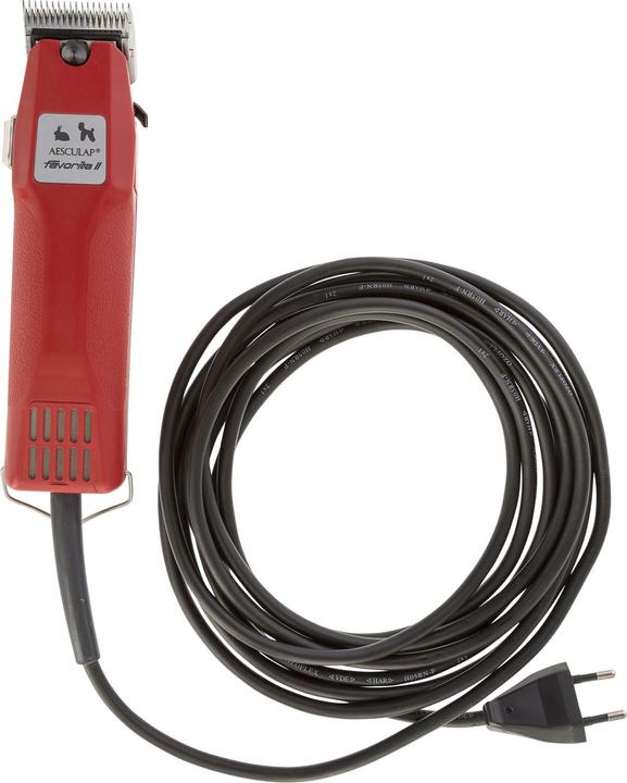 Produktbild Aesculap Fellschere Favorita II, GT104 (Hund)