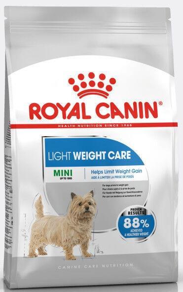 Immagine prodotto Royal Canin Cane Mini Peso Leggero Cura (Adulto, 1 pz., 1000 g)
