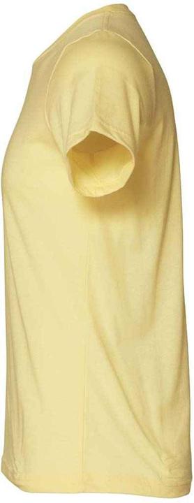Actual product image Bella Canvas Adults Unisex Heather Cvc Short Sleeve T-Shirt (XL)