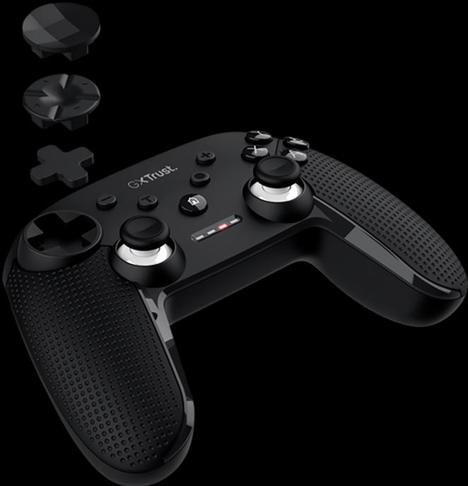 Immagine prodotto Trust GXT542 Muta (PC, Switch, iOS, Android)