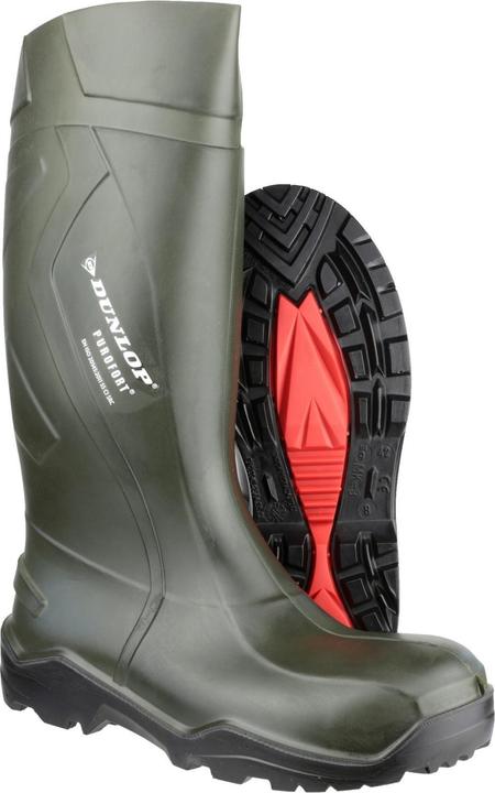 Produktbild Dunlop C762933 Purofort+ Sicherheitsgummistiefel Gummistiefel (45)