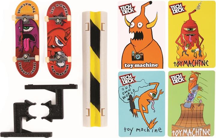 Immagine prodotto Spin Master Set di skateboard (Multilingue)
