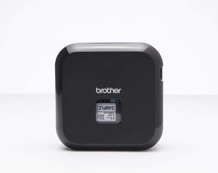 Actual product image Brother P-Touch Cube Plus PT-P710BT