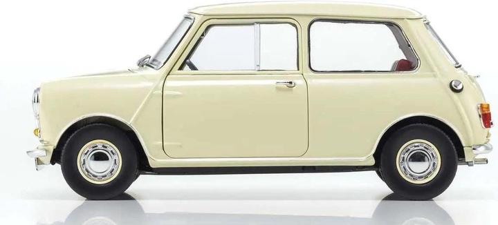 Produktbild Kyosho Morris Mini Minor Old English Weiss, 1:18