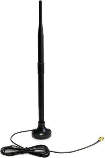 Immagine prodotto Varia Base magnetica con antenna da 7 dBi e connettore RP-SMA (WiFi)