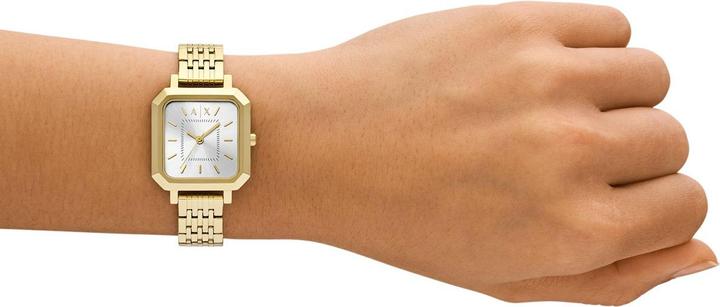 Produktbild Armani Exchange Damenuhr (Analoguhr, 27 mm)