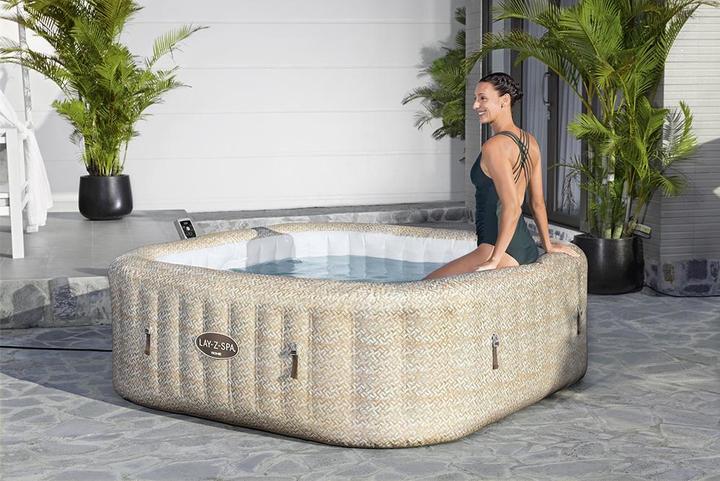 Image du produit Bestway Lay-Z-Spa Rome MaxHoldEnergySense Ultra (7 pers.)