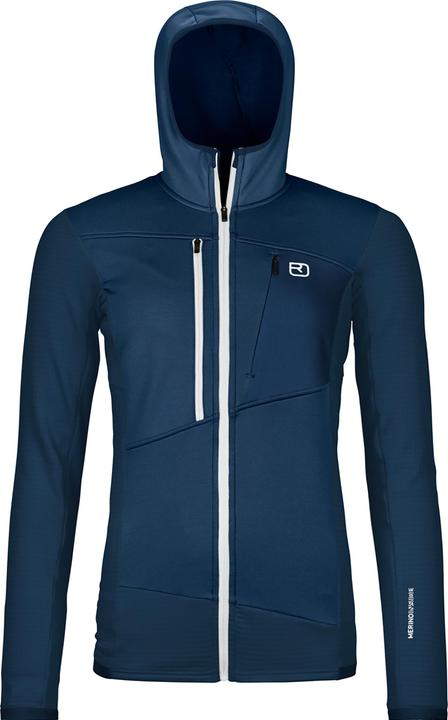 Ortovox Fleece Grid Hoody
