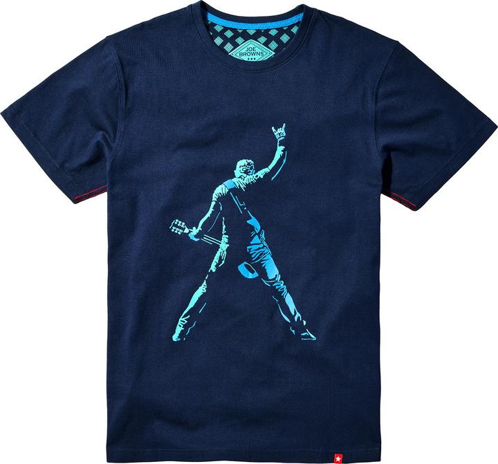 Produktbild Joe Browns Rockstar Graphic Short Sleeve T-Shirt (S)