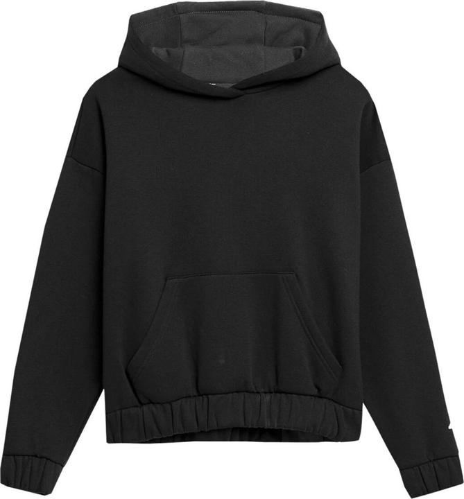 Immagine prodotto 4F Felpa da donna F255 Deep Black SS23TSWSF255 20S (L) (L)