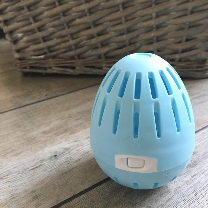 Actual product image Ecoegg Waschei Refill Fresh Linen (50 Washing cycles, Pearls)