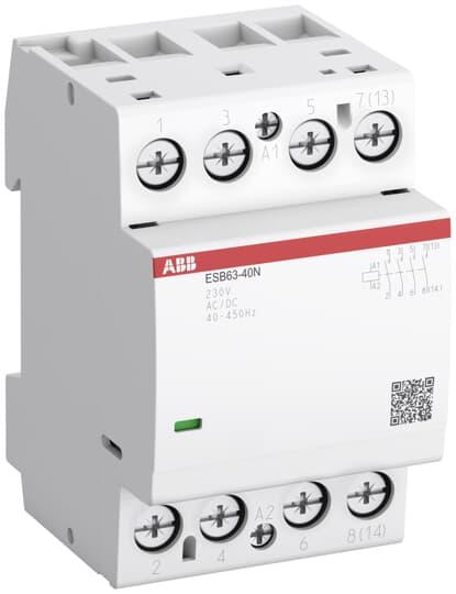 Actual product image ABB ESB63-40N-08