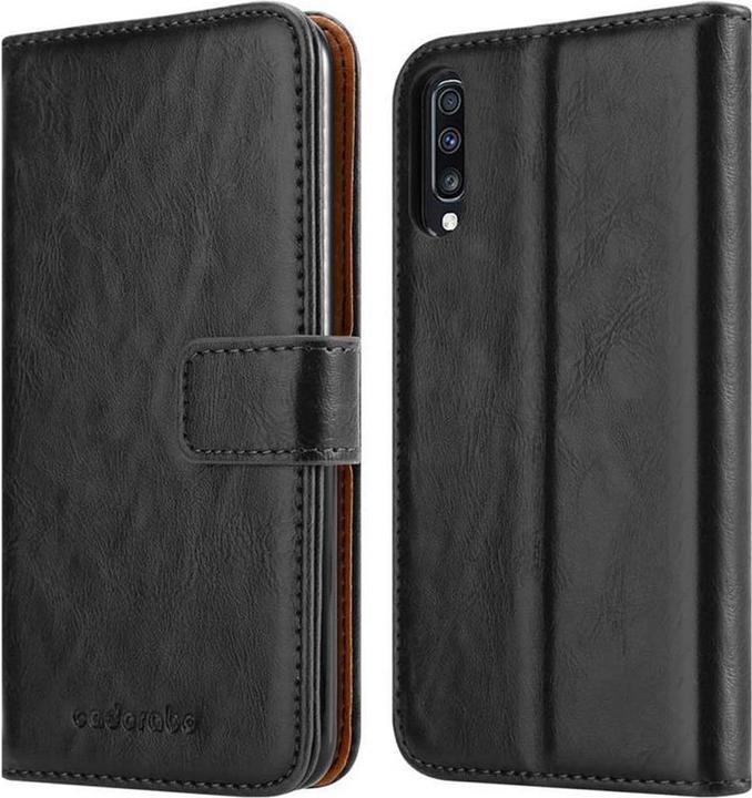 Actual product image Cadorabo Book Luxury Cover (Samsung Galaxy A70S, Samsung Galaxy A70)