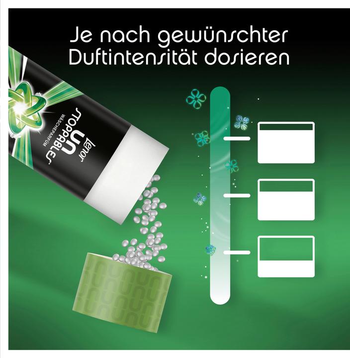 Produktbild Lenor Unstoppables (20 Waschgänge, Perlen)