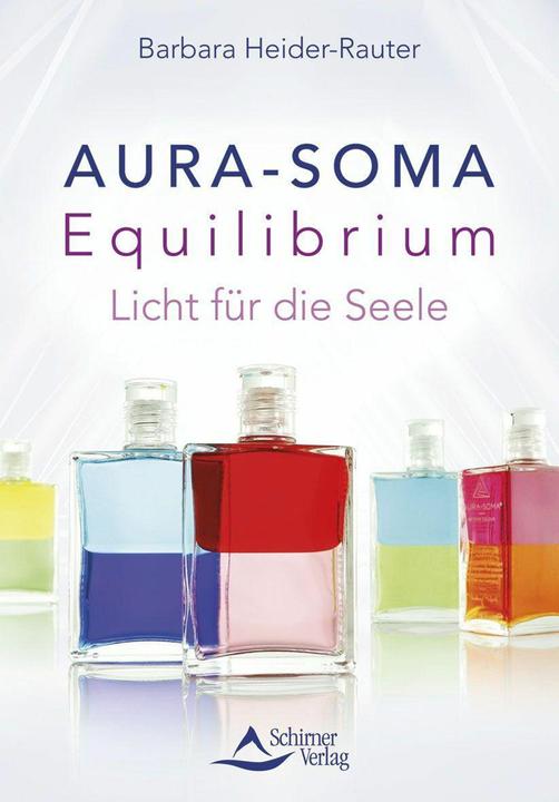 Immagine prodotto Aura-Soma Equilibrium (Tedesco, Barbara, Heider-Rauter, 2023)