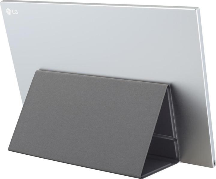 Actual product image LG 16MR70.ASDWU + view Gram USB-C (2560 x 1600 pixels, 16")