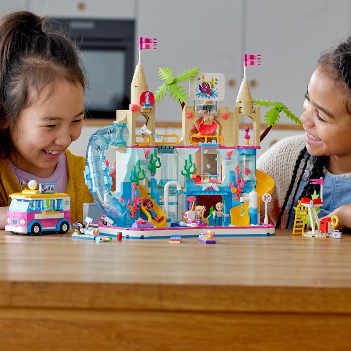 Immagine prodotto LEGO Parco acquatico di Heartlake City (41430, LEGO Friends)