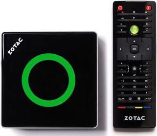 Produktbild Zotac ZBOX Nano XS AD11 PLUS, AMD E-450 (AMD E-450, 2 GB, 64 GB)