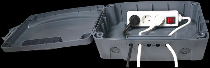Actual product image LogiLink Cable protection box