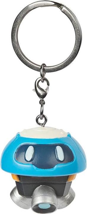 Produktbild J!NX Overwatch Snowbacll 3D Charm Blue/White