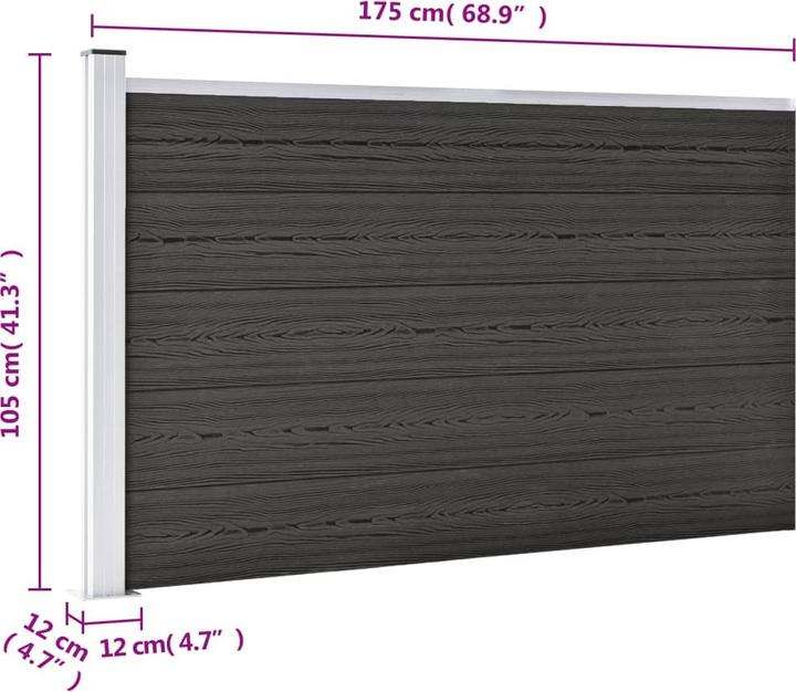 Actual product image VidaXL Tana