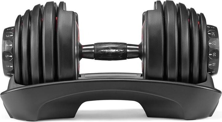 Immagine prodotto Bowflex Sistema di manubri Selecttech 552i (1 x 2 kg - 24 kg)