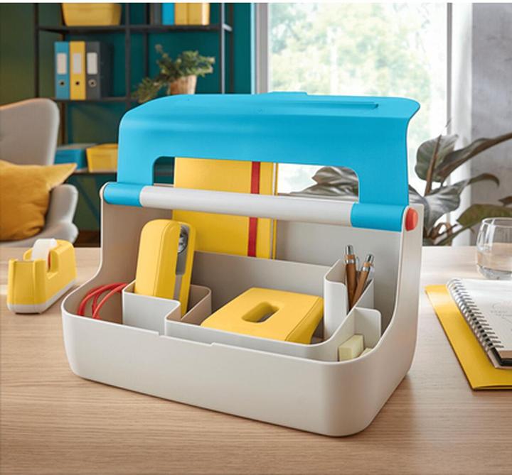 Actual product image Leitz Cosy storage box (A4)