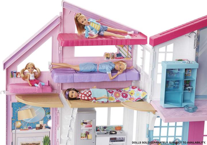 Immagine prodotto Barbie Playset CASA DI MALIBU di