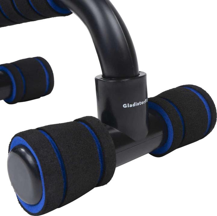 Actual product image Gladiatorfit Push Up Bars