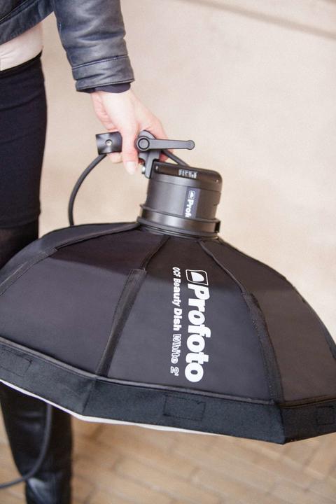 Immagine prodotto Profoto Piatto di bellezza OCF (Beauty Dish, 56 cm)