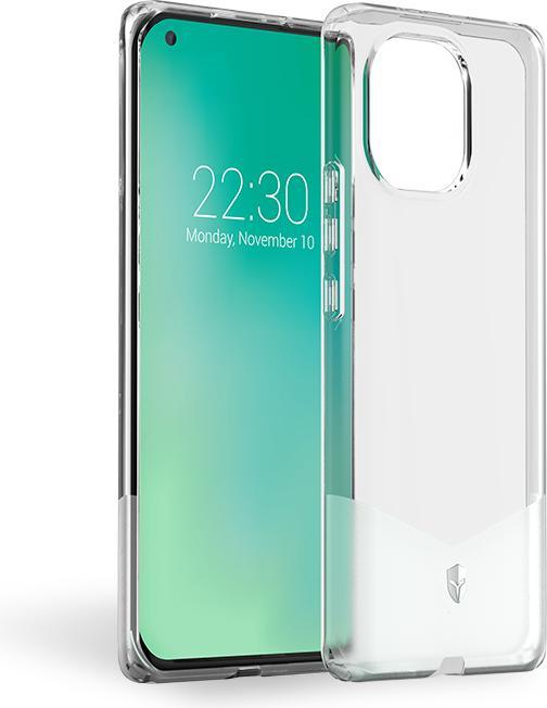 Actual product image Bigben Connected Reinforced Case PURE Mi 11 5G Transparent (Xiaomi Mi 11 5G)