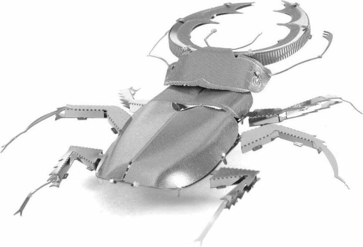 Produktbild Metal Earth Stag Beetle (Hirschkäfer)