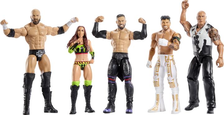 Image du produit WWE Figurine look catcheur