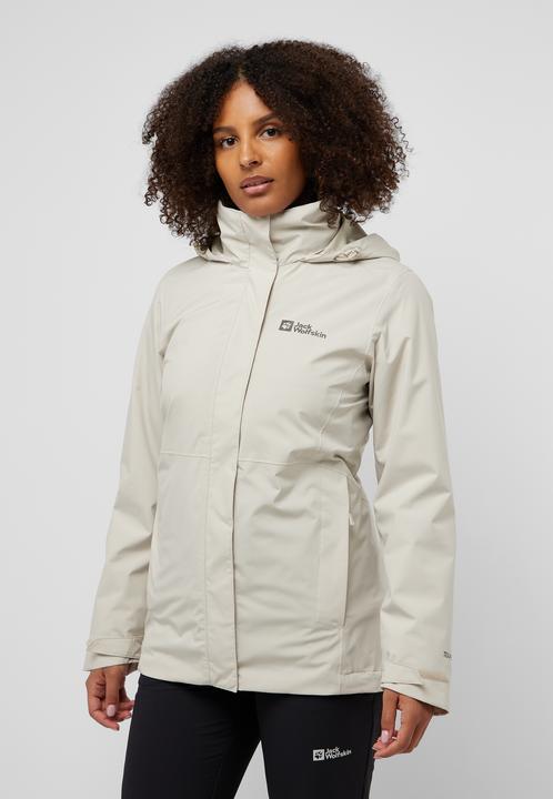 Actual product image Jack Wolfskin Rotwand 3In1 Jkt W (XXL)