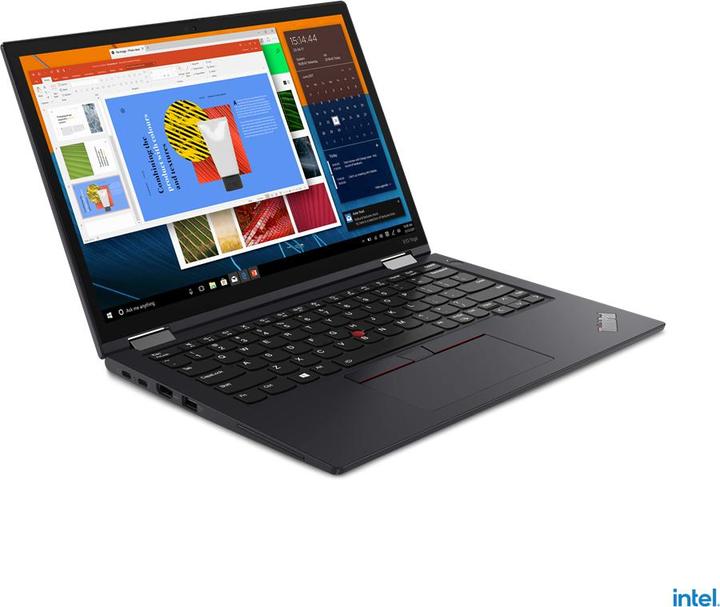 Produktbild Lenovo ThinkPad X13 Yoga Gen 2 (13.30", Intel Core i5-1135G7, 16 GB, 512 GB, CH)