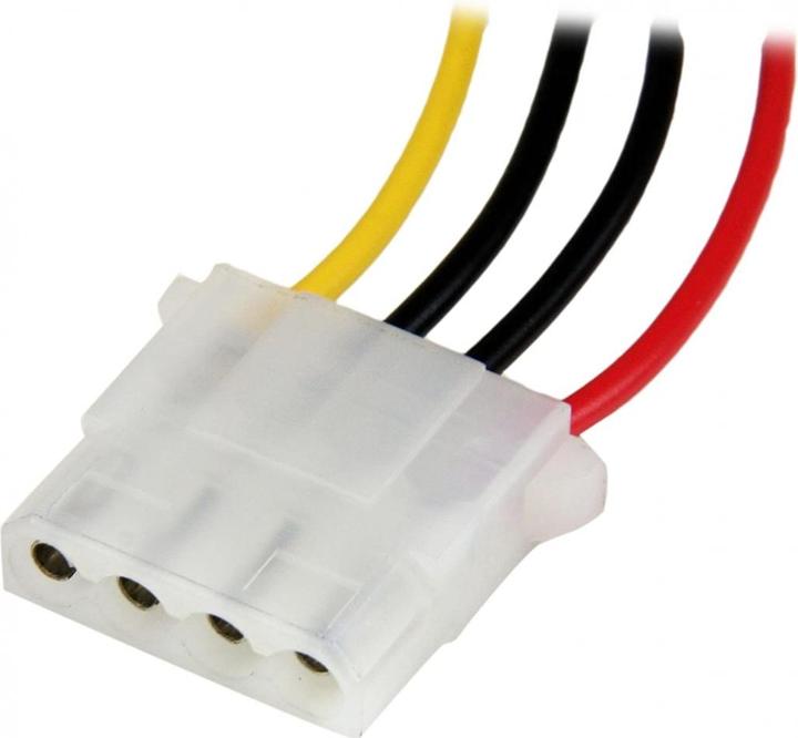 Immagine prodotto PowerGuard Cavo di prolunga da Molex a Molex a 4 pin da 20 cm