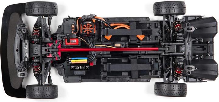 Immagine prodotto Arrma camion da corsa (RTR pronto all'uso)