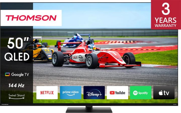 Immagine prodotto Thomson TELEVISORE LCD 50" QLED 4K/50QG7C14 (50", QLED, 4K)