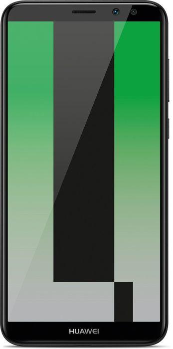 Huawei Mate 10 Lite (64 GB, Nero grafite, 5.90", Doppia SIM Ibrida, 16 Mpx, 4G)