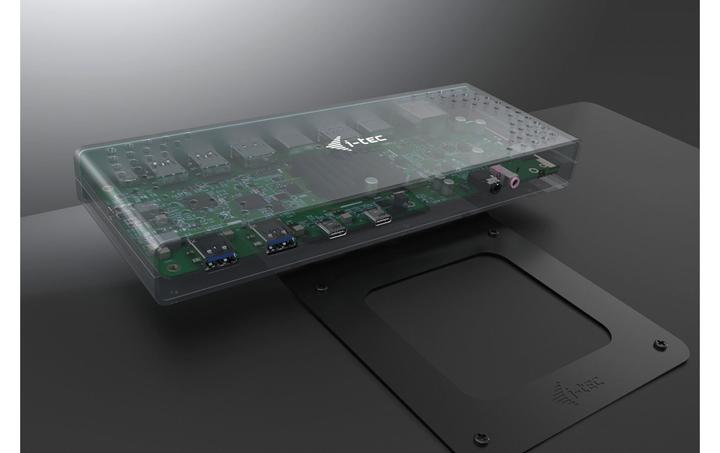 Immagine prodotto i-tec Dualdock (USB-C, 14 Porti)