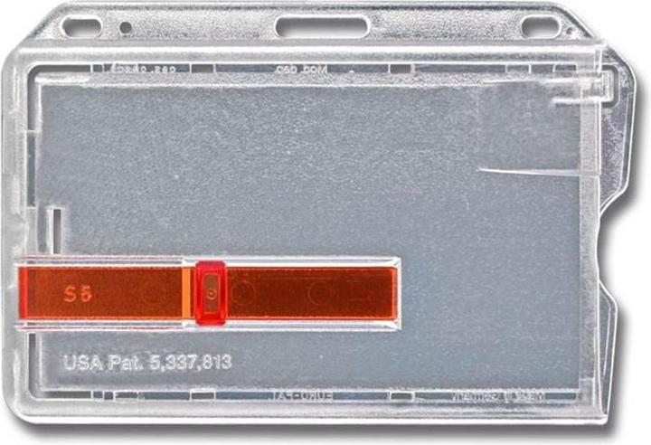 Interha Badge holder