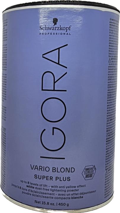 Immagine prodotto Schwarzkopf Professional Vario Blond Super Plus (Biondismo)