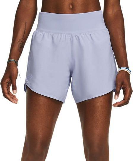 Actual product image Under Armour Womens/Ladies Fly By Elite Shorts (36 D)