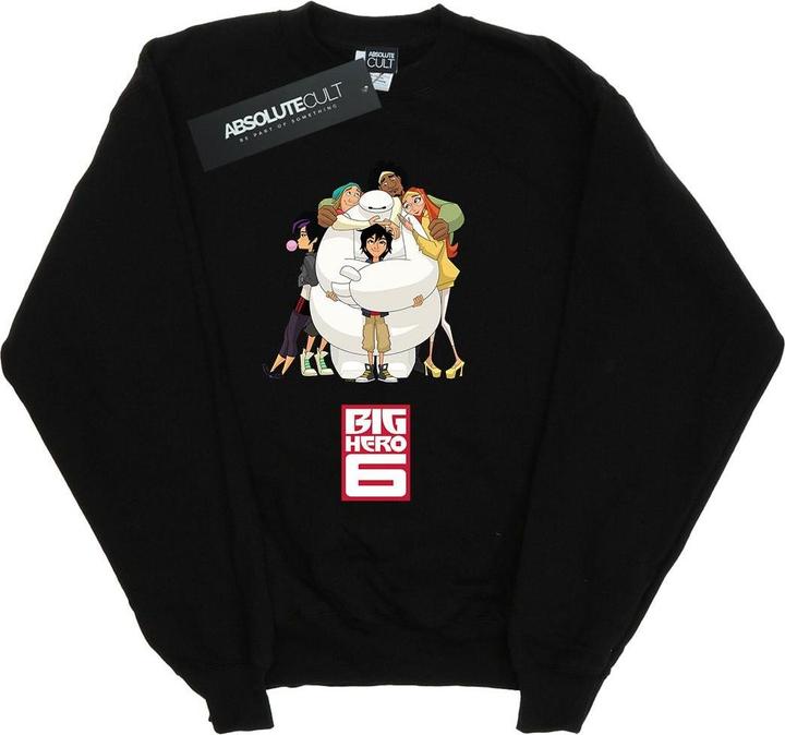 Image du produit Absolute Cult - Sweat - Fille (140, 146)
