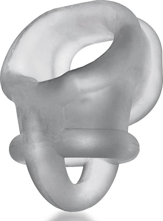 Actual product image Oxballs Ballsling - Stretchy Cocksling with Ball-Splitting Strap