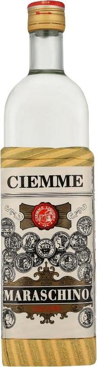 Actual product image Ciemme Maraschino 30% Vol. 0,7l