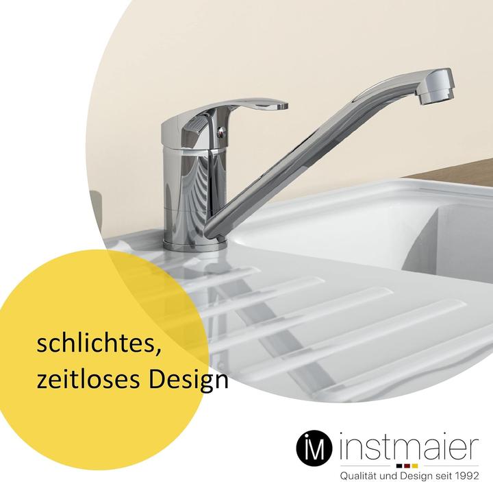 Produktbild Instmaier K1 - Spültischarmatur