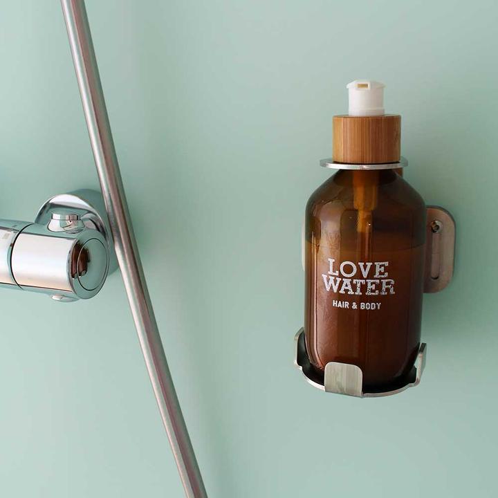 Image du produit Schnarwiler LOVE WATER Hair & Body Shampoo Echinacea (250 ml, Shampoing liquide)
