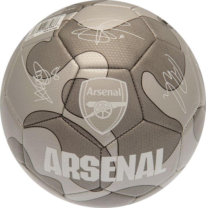 Actual product image Arsenal FC Camo Football