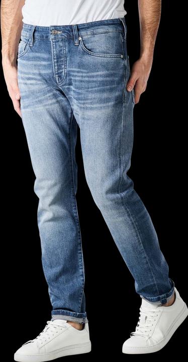 Image du produit Scotch & Soda Ralston Jeans Regular Slim Fit super blue (W30/L34)